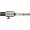 Mounting shaft for drill bit SDS-plus